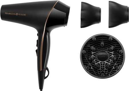 Remington PROluxe Midnight Edition AC9140B fén na vlasy
