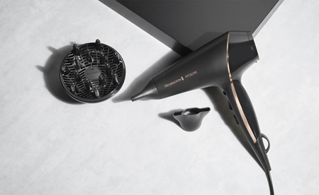 Remington PROluxe Midnight Edition AC9140B fén na vlasy