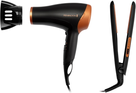 Remington Haircare Gift Pack D3012GP Set für das Haar