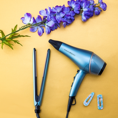 Remington Shine Therapy PRO S9300 žehlička na vlasy