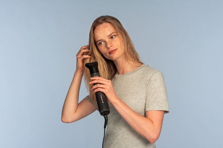 Remington Curl & Straight Confi Airstyler kulmofén