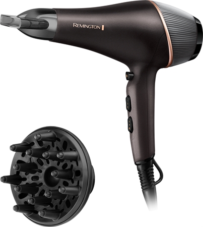 Remington Copper Radiance AC Hairdryer AC5700 secador de pelo