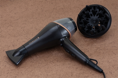 Remington Copper Radiance AC Hairdryer AC5700 secador de pelo