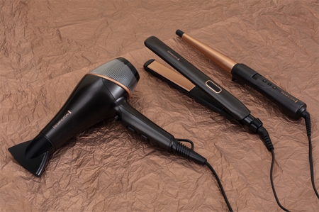 Remington Copper Radiance AC Hairdryer AC5700 secador de pelo