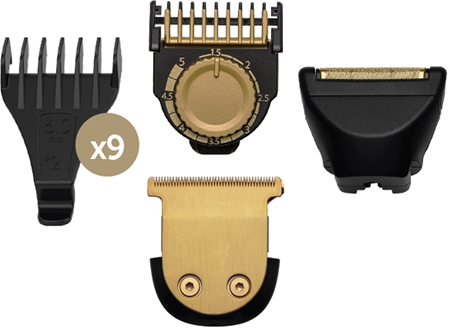 Remington MB7050 T-Series Hair and Beard tondeuse cheveux et barbe