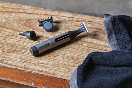 Remington Omniblade Precision HG4000 electric shaver