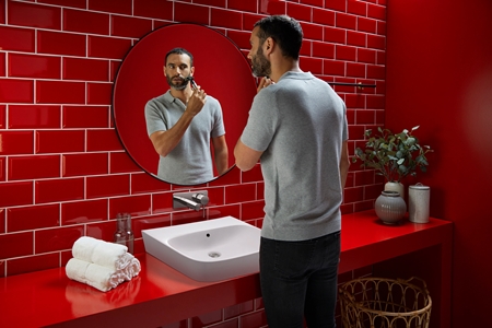 Remington Omniblade Precision HG4000 electric shaver