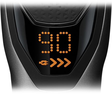 Remington Power X-Series HC6000 X6 aparador de cabelo para homens
