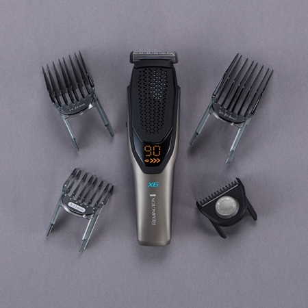 Remington Power X-Series HC6000 X6 aparador de cabelo para homens