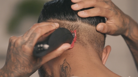 Remington Easy Fade Hair Clipper HC550 aparador de cabelo