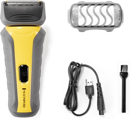 Remington Virtually Indest. Foil Shaver PF7855 aparelho de barbear