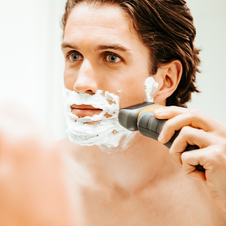 Remington Virtually Indest. Foil Shaver PF7855 aparelho de barbear