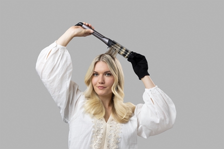 Remington PROluxe You CB9800 tiesinamasis terminis šepetys apimčiai ir garbanoms