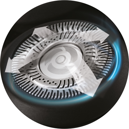 Remington Limitless Rotary Shaver XR1770 X7 holicí strojek