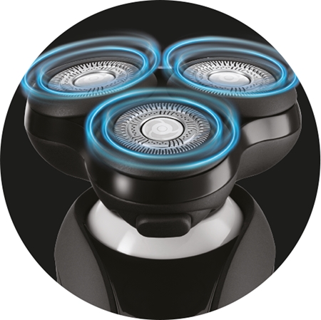 Remington Limitless Rotary Shaver XR1770 X7 holicí strojek
