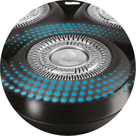 Remington Limitless Rotary Shaver XR1770 X7 holicí strojek