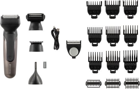 Remington ONE Head and Body PG760 multifunkční zastřihovač