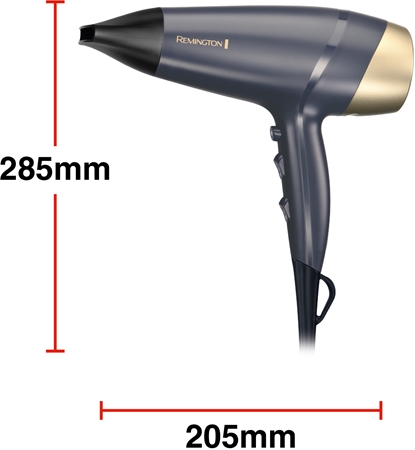 Remington Sapphire Luxe D5805 Hairdryer fén na vlasy