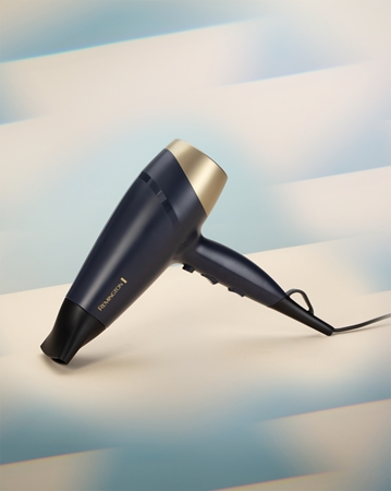 Remington Sapphire Luxe D5805 Hairdryer fén na vlasy