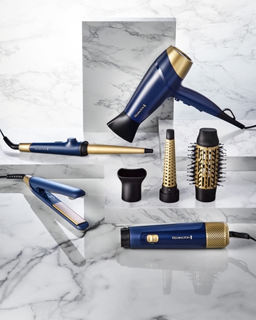 Remington Sapphire Luxe D5805 Hairdryer fén na vlasy