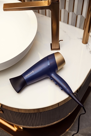 Remington Sapphire Luxe D5805 Hairdryer fén na vlasy
