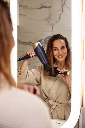 Remington Sapphire Luxe D5805 Hairdryer fén na vlasy