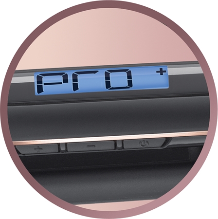 Remington PROluxe Midnight S9150B prostownica do włosów