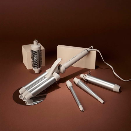 Remington TRENDOLOGY CI41MS5 Multi-Purpose Curling Wand