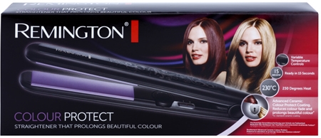 Remington Colour Protect Glätteisen für das Haar