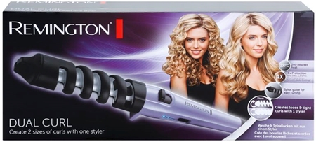 Remington Styler Dual Curl CI63E1 маша за коса
