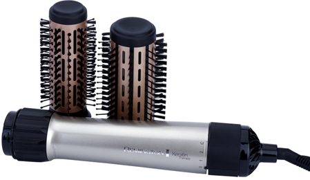 Remington Keratin Therapy  Volume & Protect AS8110 Heißluft Lockenstab