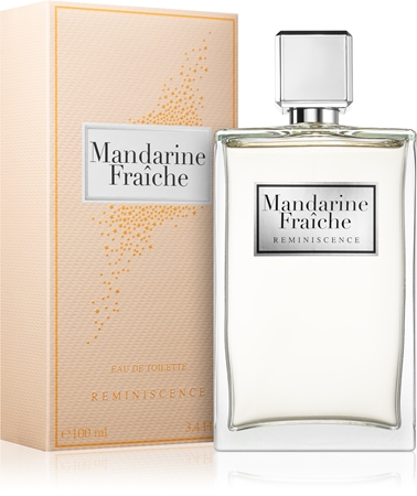Reminiscence Mandarine Fraiche Eau de Toilette unisex