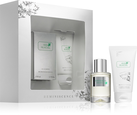 Reminiscence Oud Glacial poklon set uniseks