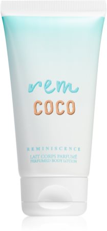 Reminiscence Rem Coco parfémované tělové mléko pro ženy