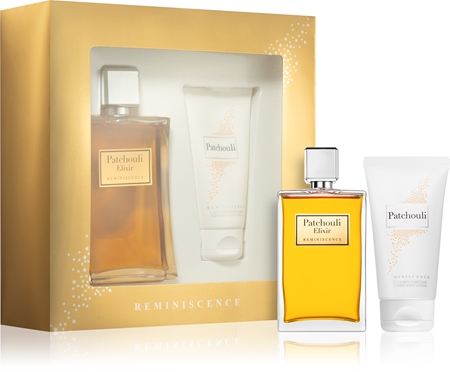 Reminiscence Patchouli Elixir set unisex