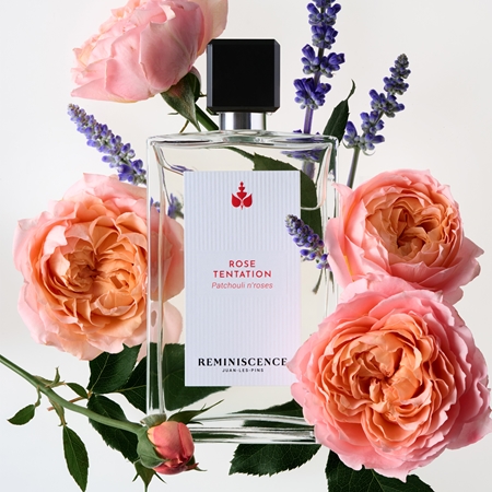 Reminiscence Rose Tentation eau de parfum unisex