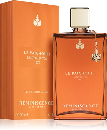 Reminiscence Le Patchouli Limited Edition 1970 Eau de Toilette intense mixte