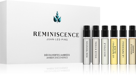 Reminiscence Amber Discovery Set ensemble mixte