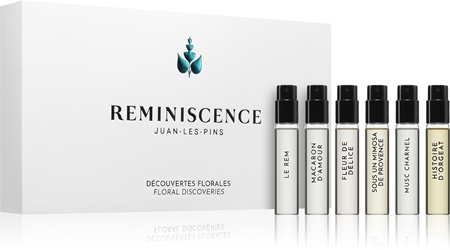 Reminiscence Floral Discovery Set ensemble mixte