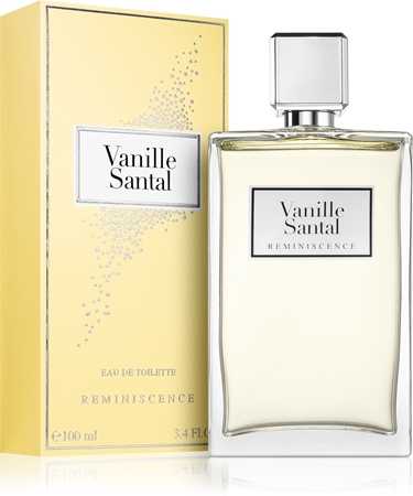 Reminiscence Vanille Santal Eau de Toilette mixte