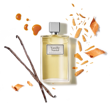 Reminiscence Vanille Santal Eau de Toilette mixte
