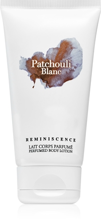 Reminiscence Patchouli Blanc parfémované tělové mléko unisex