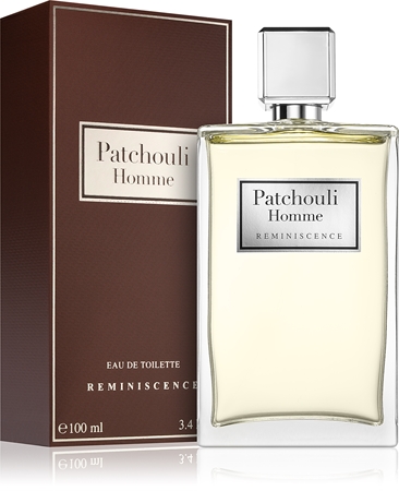 Reminiscence Patchouli Homme eau de toilette for men | notino.co.uk