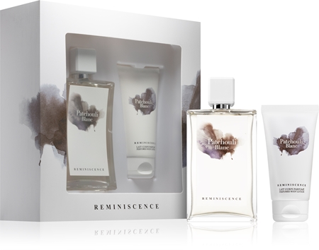 Reminiscence Patchouli Blanc poklon set uniseks