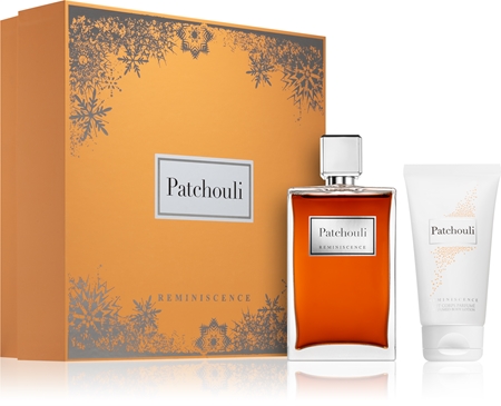 Reminiscence Patchouli coffret cadeau Winter Design mixte