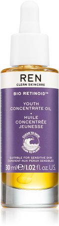 REN Bio Retinoid™ Youth Concentrate Oil Atjaunojoša sejas eļļa ar retinolu