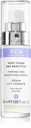 REN Keep Young And Beautiful™ vyhlazující sérum pro zpevnění pleti