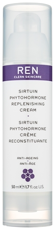 REN Sirtuin Phytohormone feuchtigkeitsspendende und stärkende Gesichtscreme für reife Haut