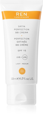 REN Radiance BB crème matifiante SPF 15
