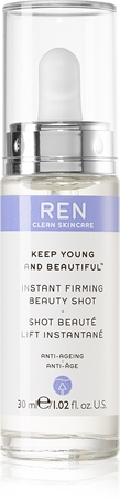 REN Keep Young And Beautiful™ Lifting and Firming Serum with Anti-Ageing Effect